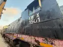 1977 EMD Locomotive, Model CR-7 (Rebuilt)