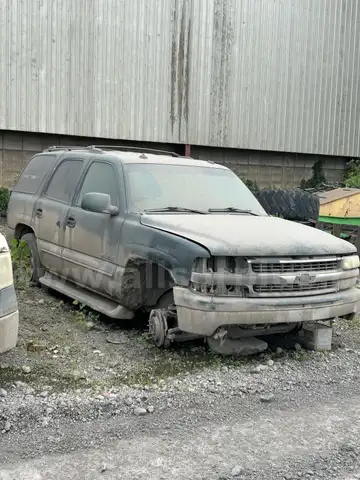2003 Chevrolet Tahoe