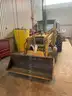 Tractor, Ford 340A, 47HP w/ 6ft John Deere Brush Hog
