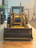 Tractor, Ford 340A, 47HP w/ 6ft John Deere Brush Hog