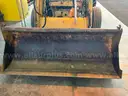 Tractor, Ford 340A, 47HP w/ 6ft John Deere Brush Hog