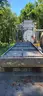 Heater Vessel, 8ft x 20ft x 10ft, w/ Condenser 7ft 8in x 30.5ft x 2ft, 1 Lot
