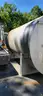 Heater Vessel, 8ft x 20ft x 10ft, w/ Condenser 7ft 8in x 30.5ft x 2ft, 1 Lot