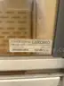 Fume Hood, LABCONCO w/ Cabinet, Countertop &#x26; Spare Parts, 1 Lot