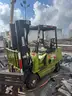 Forklift, Clark GCS-27MC, 4450#, Propane, Qty 1