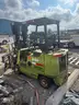 Forklift, Clark GCS-27MC, 4450#, Propane, Qty 1