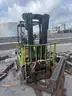 Forklift, Clark GCS-27MC, 4450#, Propane, Qty 1