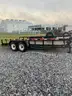 Trailer, Utility, 18ft, 2016 Tophat, Qty 1