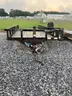 Trailer, Utility, 18ft, 2016 Tophat, Qty 1