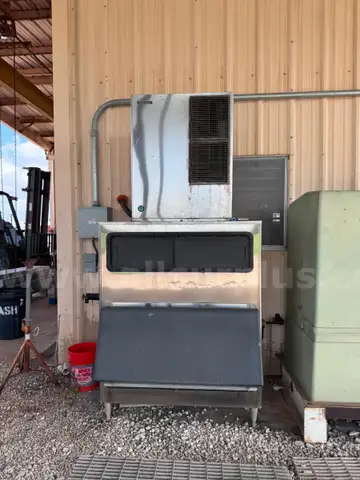 Ice Machine, Hoshizaki, Qty 1