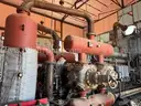 Compressor Station, w/ White Superior 8-G825 Natural Gas Compressor, Separator, &#x26; Slug Catcher