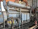 Compressor Station, w/ White Superior 8-G825 Natural Gas Compressor, Separator, &#x26; Slug Catcher