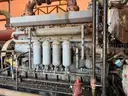 Compressor Station, w/ White Superior 8-G825 Natural Gas Compressor, Separator, &#x26; Slug Catcher