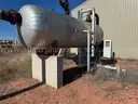 Compressor Station, w/ White Superior 8-G825 Natural Gas Compressor, Separator, &#x26; Slug Catcher