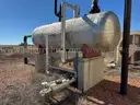 Compressor Station, w/ White Superior 8-G825 Natural Gas Compressor, Separator, &#x26; Slug Catcher