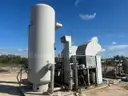 Air Compressor &#x26; Dryer Skids, 75-100HP, Atlas Copco, w/ Tanks &#x26; Dryers, Qty 3 Skids