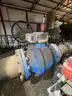 Compressor Station, (2) Ariel JGT/4 NG Compressors, Mol Sieve, MCC, Transformers, Tanks