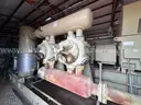 Compressor Station, (2) Ariel JGT/4 NG Compressors, Mol Sieve, MCC, Transformers, Tanks