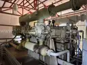 Compressor Station, (2) Ariel JGT/4 NG Compressors, Mol Sieve, MCC, Transformers, Tanks