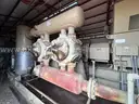 Compressor Station, (2) Ariel JGT/4 NG Compressors, Mol Sieve, MCC, Transformers, Tanks