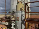 Compressor Station, (2) Ariel JGT/4 NG Compressors, Mol Sieve, MCC, Transformers, Tanks