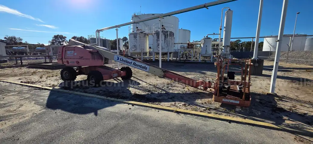 Manlift, JLG Model 400S, 40ft, Qty 1