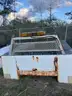 Truck Bed w/ Storage and Headache Rack, Qty 1