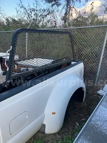 Truck Bed, 2011 Ford F-350, Qty 1