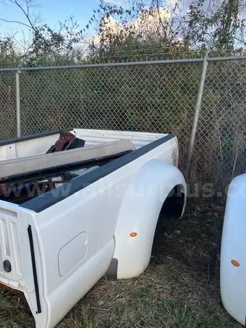 Truck Bed, 2011 Ford F-350, Qty 1