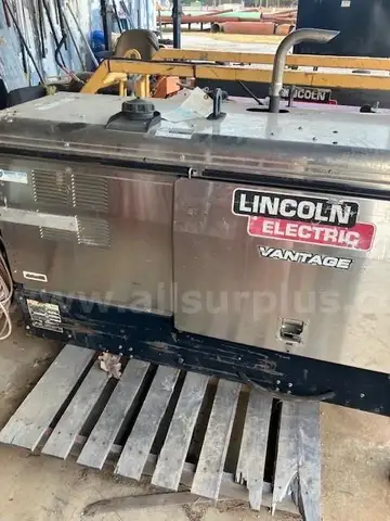 Welding Machine, Lincoln Vantage 400, Qty 1
