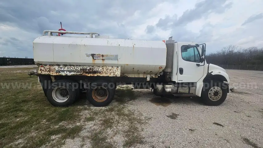 2006 Freightliner M2 106 Medium Duty Water Truck
