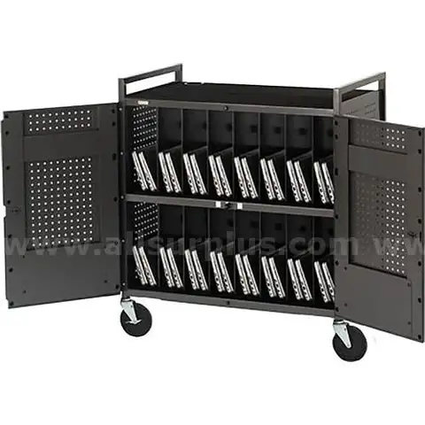 32 SLOT CHARGING CART