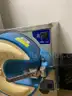 &#x22;EROS 74200&#x22; H.D. COMMERCIAL REFRIGERATED EXTRUDED PREMIUM ICE CREAM DISPENSER