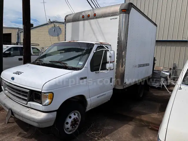 1996 Ford Econoline