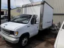 1996 Ford Econoline