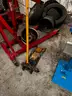 AUTO MECHANIC AND TIRE SHOP CLOSE OUT