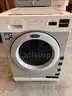 Wascomat Crossover WHWF09810NM On-Premises Front-Load Commercial Washer 22 LBs