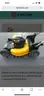 VARIOUS DEWALT BATTERY OPERATED LAWN MOWERS