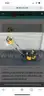 VARIOUS DEWALT BATTERY OPERATED LAWN MOWERS