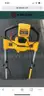 VARIOUS DEWALT BATTERY OPERATED LAWN MOWERS