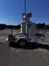 SkyCop Mobile Surveillance Unit trailor
