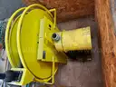 Heavy Duty Retractable Cord Reel