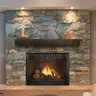 Heat N Glo 42&#x22; 8KX Direct Vent Gas Fireplace