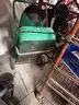large inventory of shop fans and oil burning space shop heaters