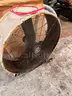 large inventory of shop fans and oil burning space shop heaters