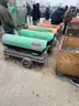 large inventory of shop fans and oil burning space shop heaters