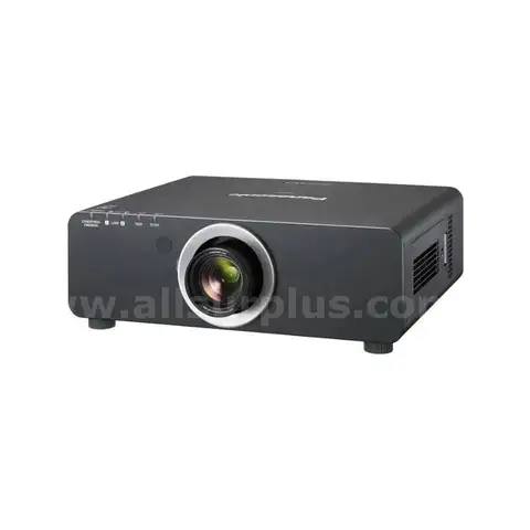 Panasonic PT-DW740WXGA projector