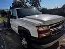 2007 Chevrolet Silverado 3500HD