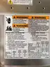 Speed Queen LTEE5ASP173TW01 Commercial Stack Washer-Dryer Combo 60Hz