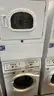 Speed Queen LTEE5ASP173TW01 Commercial Stack Washer-Dryer Combo 60Hz